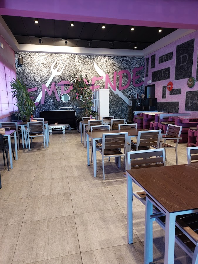 Restaurante Emprende
