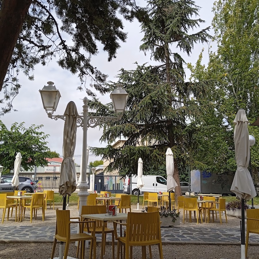 Restaurante La Chopera