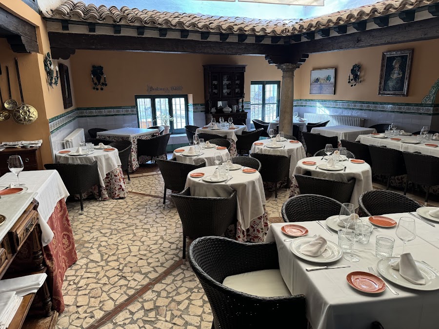 Restaurante La Columna