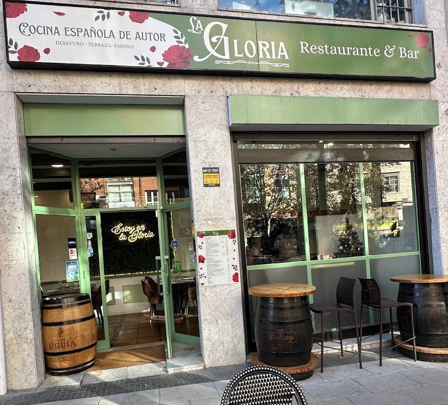 Restaurante La Gloria