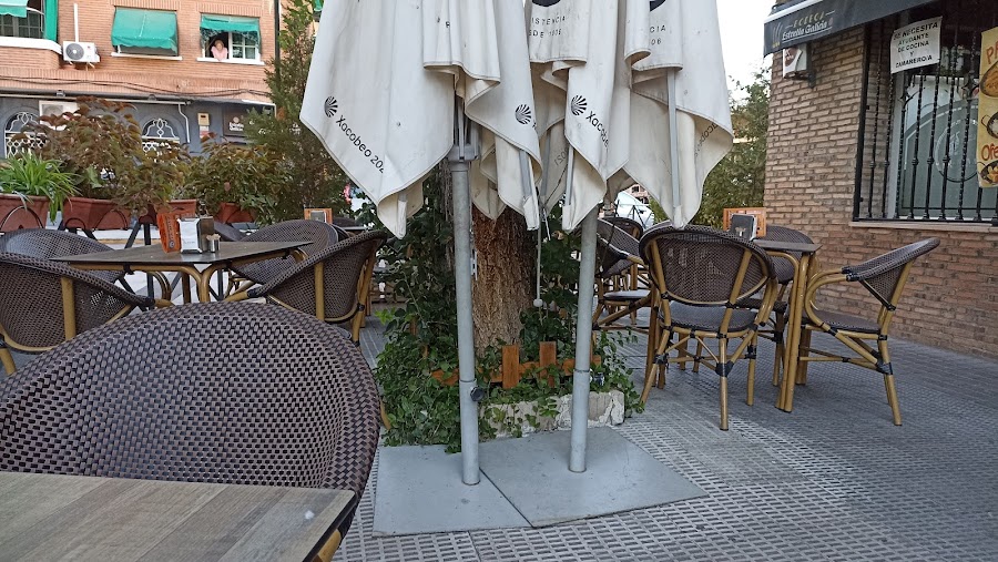 Restaurante la Mina