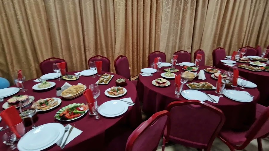 Restaurante la Passion, carne a la brasa