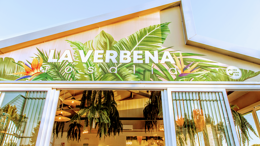 Restaurante La Verbena Rosalía