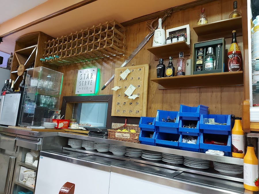 Restaurante Las Américas