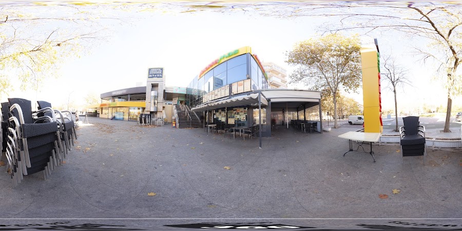 Restaurante las Encinas.