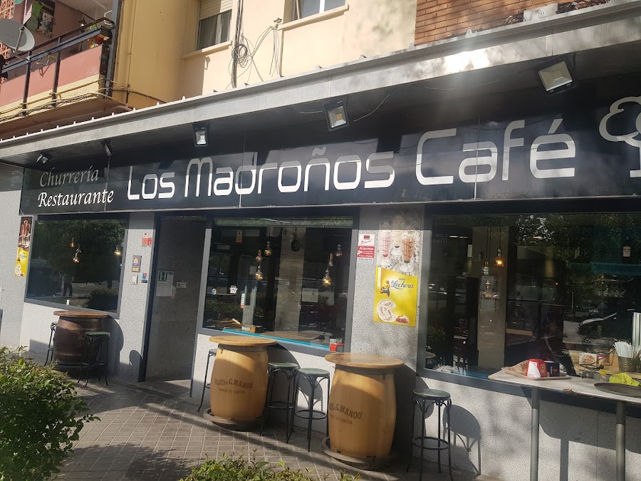 Restaurante Los Madroños