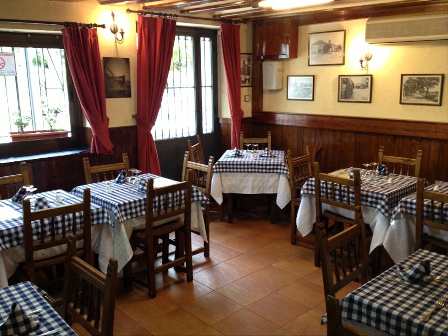 Restaurante Mesón Casa Domingo