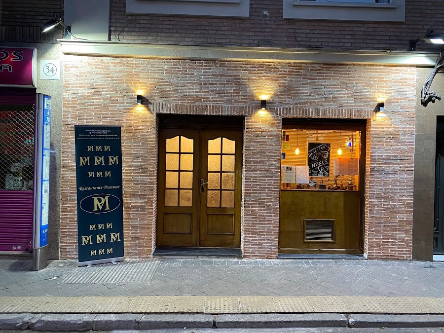Restaurante Pasamar