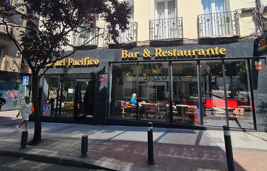 Restaurante Perla del Pacífico