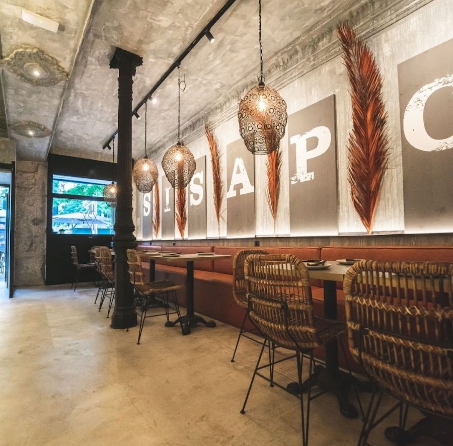 Restaurante SISAPO