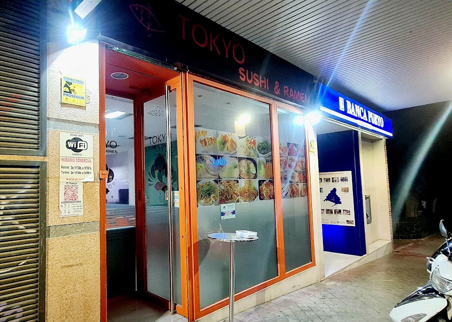 Restaurante TOKYO
