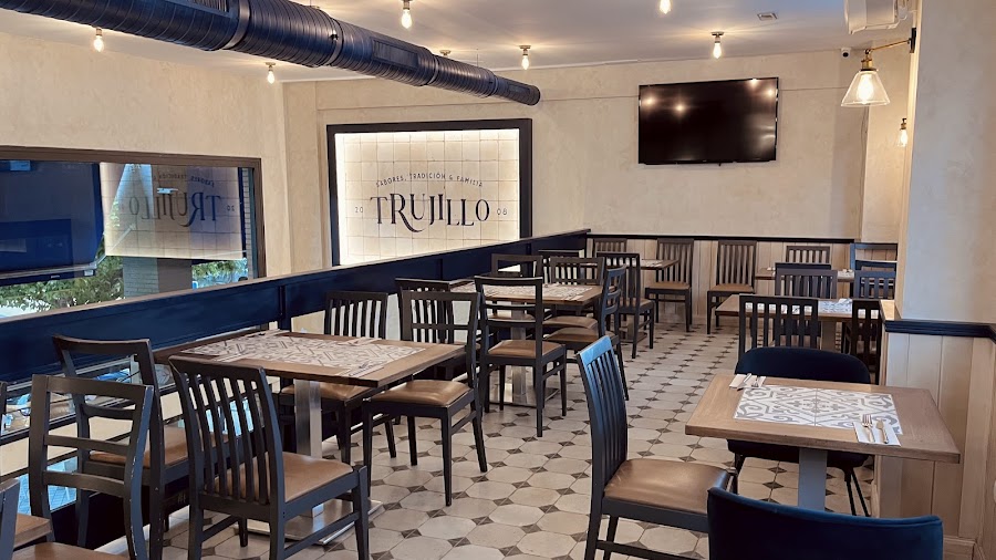 Restaurante Trujillo Berrocal