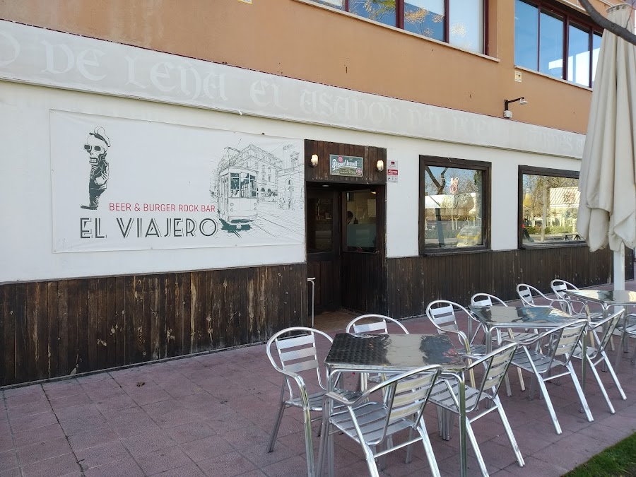 Rock & Grill - El Viajero -