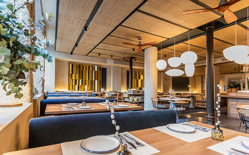 Saona TAGOMAGO Madrid