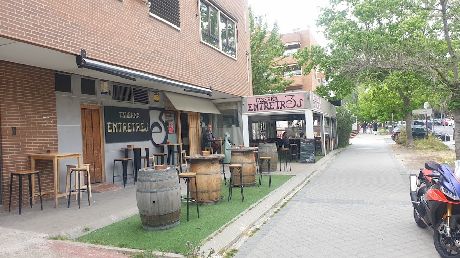 Taberna Entretrés
