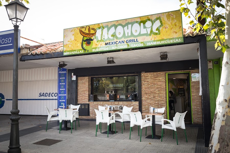 TACOHOLIC
