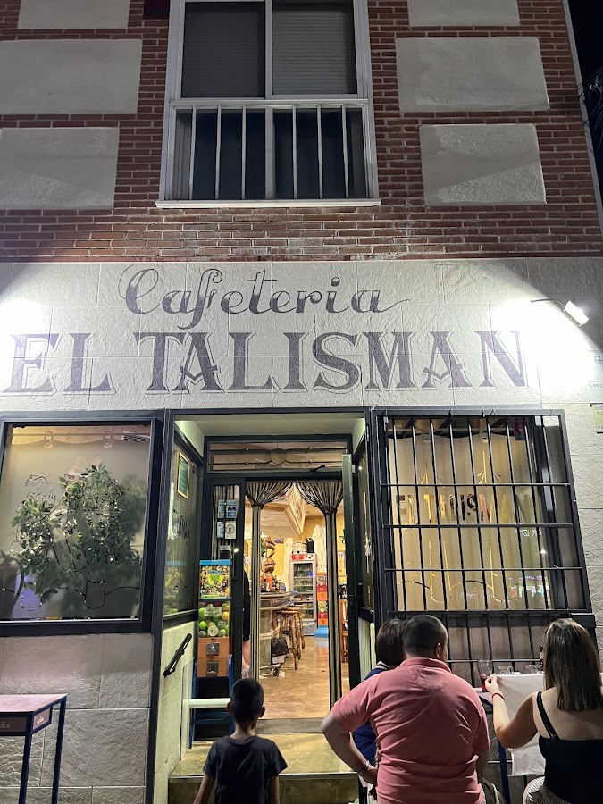 Talismán