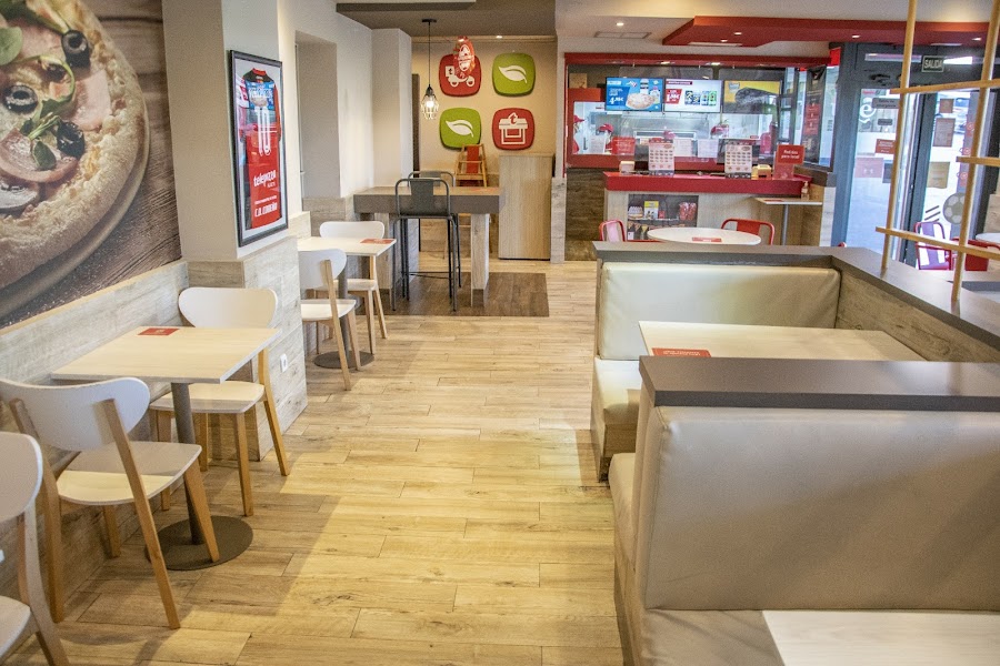 Telepizza Algete - Comida a Domicilio