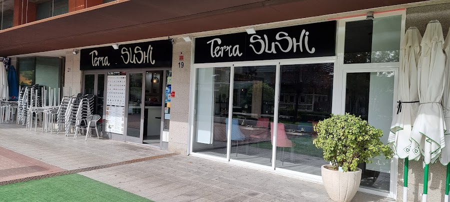Terra sushi