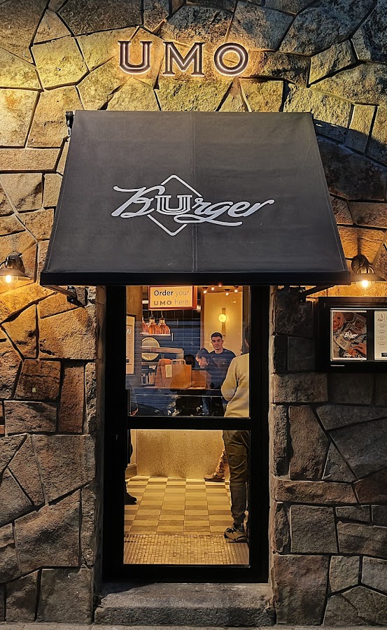 UMO Burger