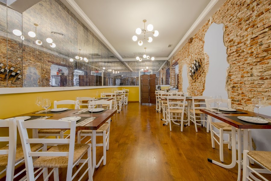 Yeserías GastroTaberna