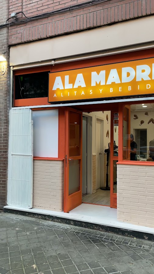 Ala Madrid
