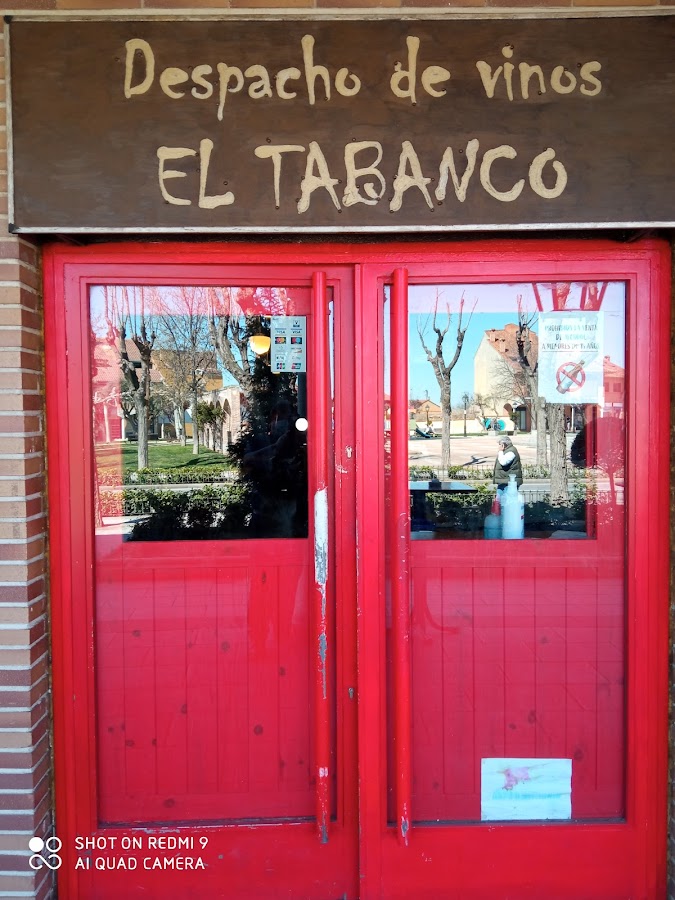 Bar El Tabanco