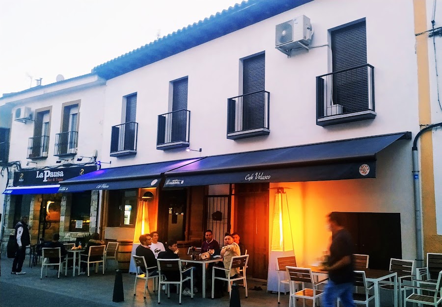 Café Velasco