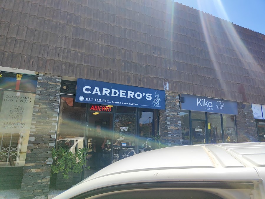 Cardero's