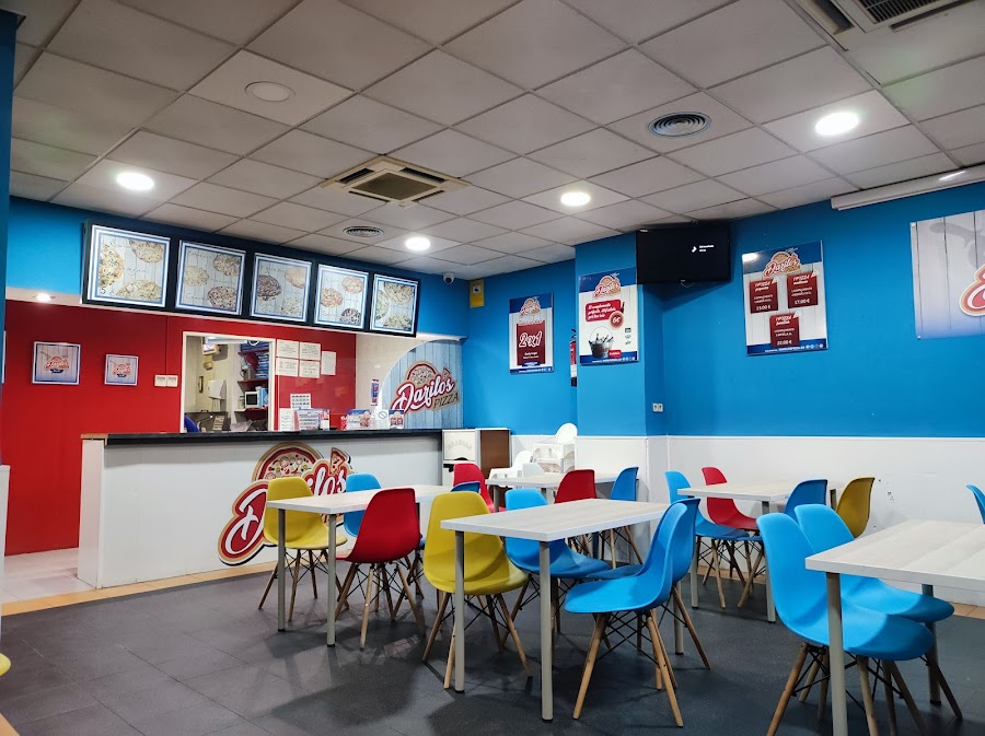 Darilo's Pizza Torrejón Calzada