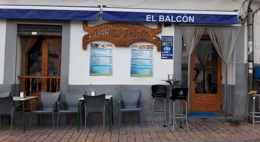 El Balcòn
