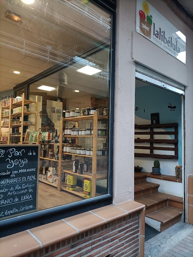 La Libélula Ecotienda