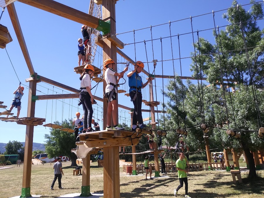 La Parrilla De La Piscina