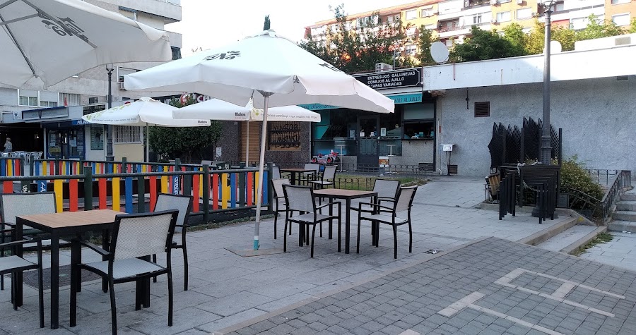 La taberna PACO