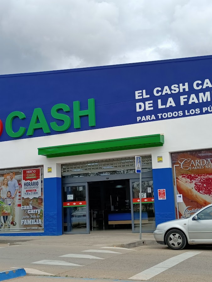 Merkocash San Martín de la Vega