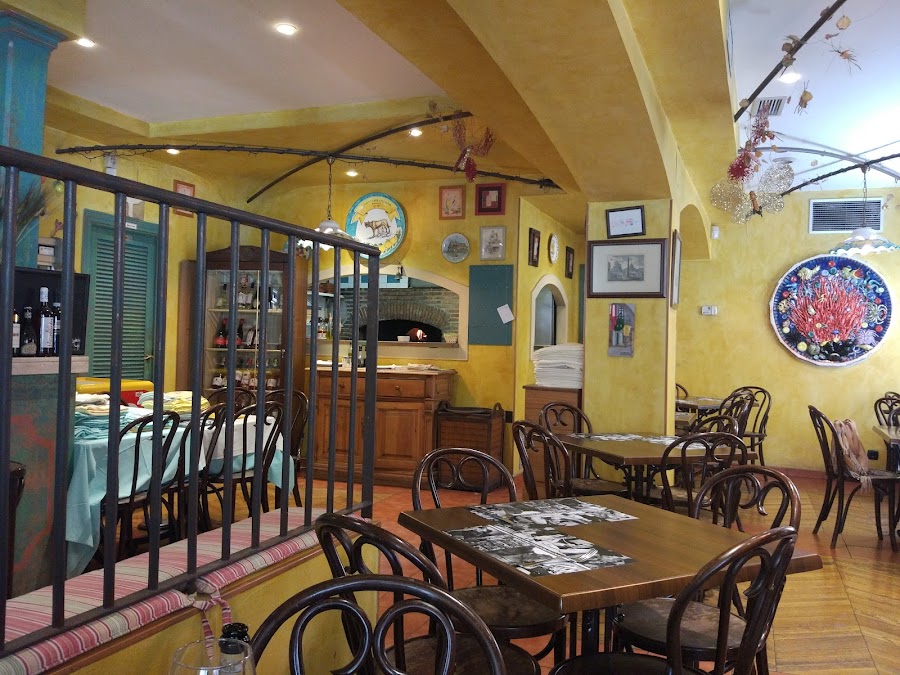 Pizzería-Trattoria Romolo