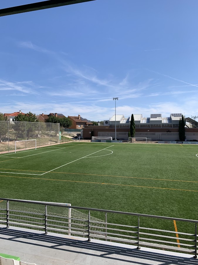 Polideportivo Hoyo de Manzanares