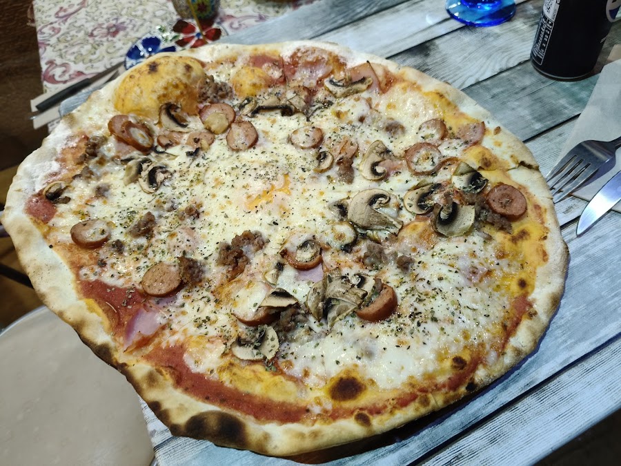 Restaurante All Pizza