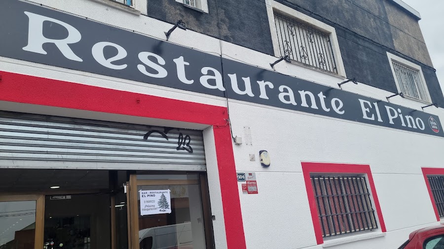 Restaurante El Pino