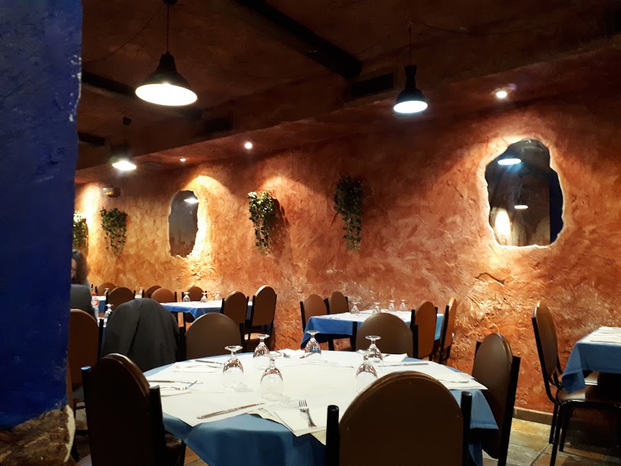 Restaurante Gotardo
