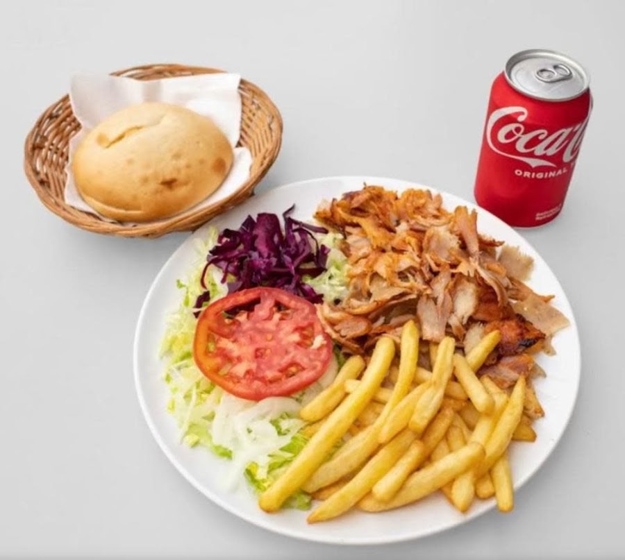 Restaurante Kebabish Turco