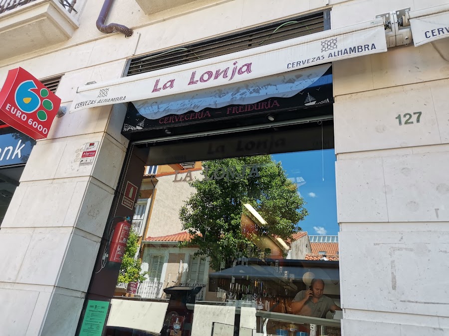 Restaurante La Lonja