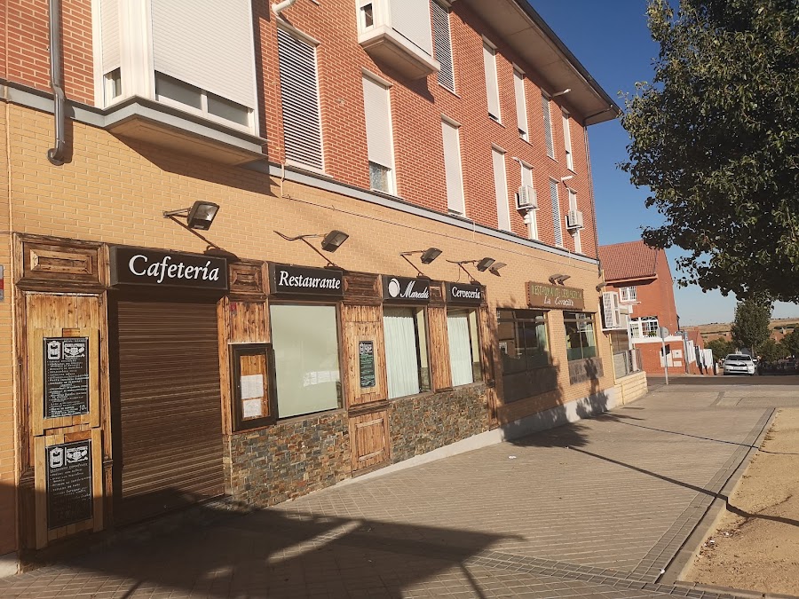 Restaurante Maredú