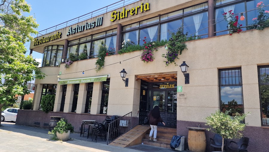 Restaurante Mesón Asturias I