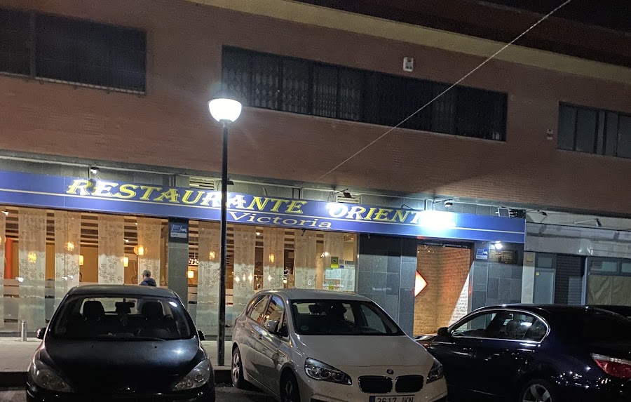 Restaurante Oriental Victoria