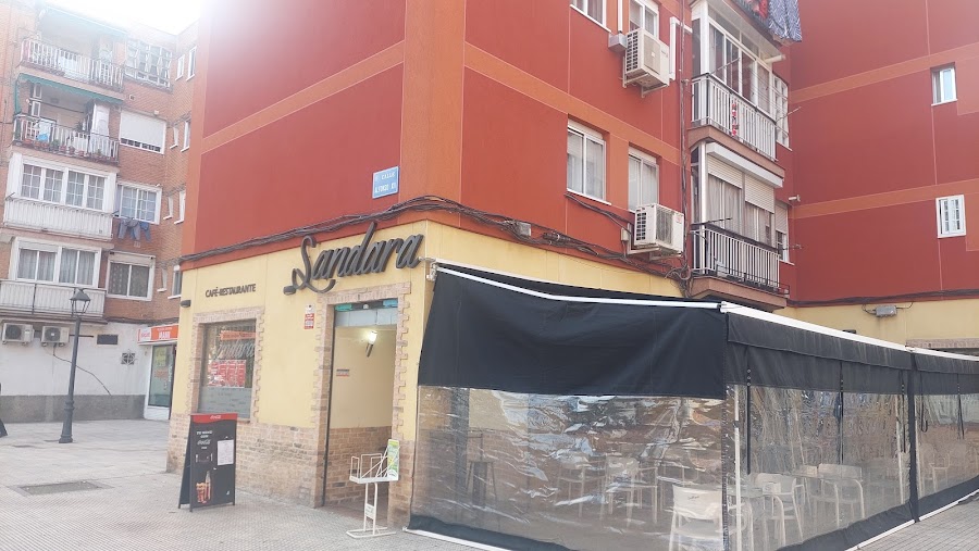 Restaurante Sandara