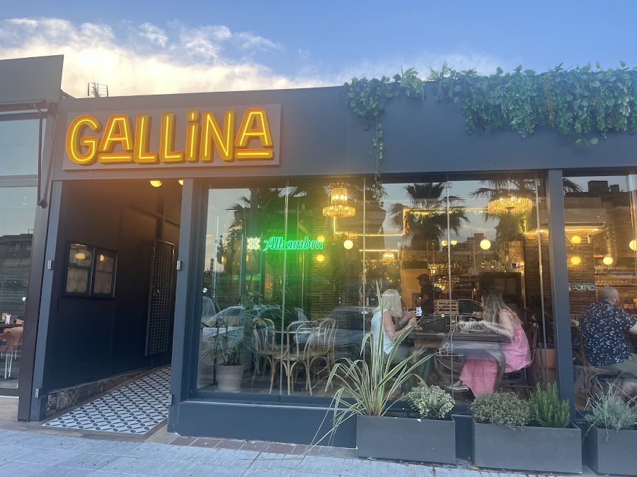 TABERNA GALLINA BOADILLA