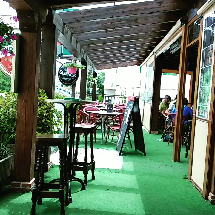 Taberna irlandesa El Olmo Centenario