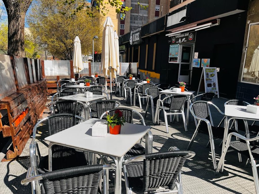 Turskana Bar